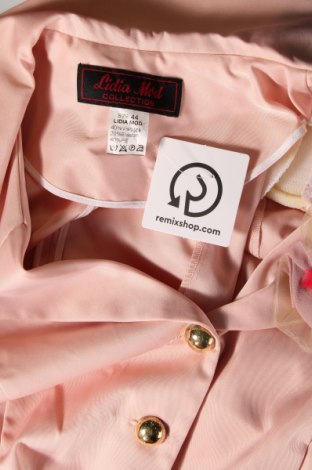 Дамско сако, Размер XL, Цвят Розов, Цена 11,87 лв.