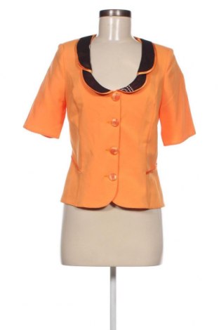 Dámske sako , Veľkosť M, Farba Oranžová, Cena  5,01 €