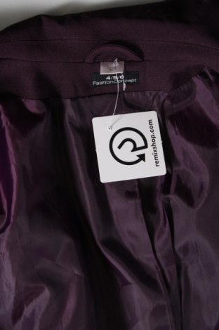 Damen Blazer 4/5/6 Fashion Concept, Größe L, Farbe Lila, Preis € 2,45