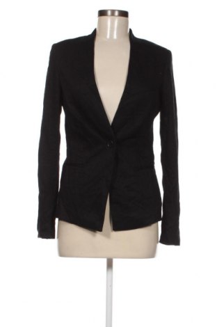 Γυναικείο σακάκι Adrienne Vittadini, Μέγεθος S, Χρώμα Μαύρο, Τιμή 7,52 €