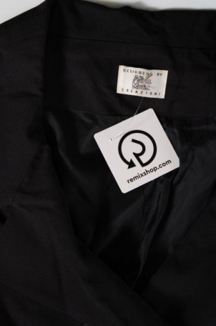 Дамско сако Alba Moda, Размер XS, Цвят Черен, Цена 8,60 лв.