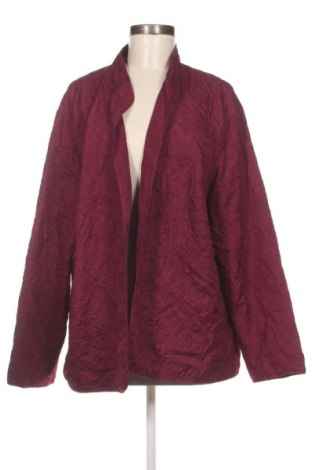 Дамско сако Alfred Dunner, Размер XL, Цвят Червен, Цена 13,20 лв.