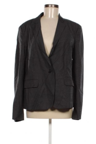 Дамско сако Ann Taylor, Размер XL, Цвят Сив, Цена 8,91 лв.
