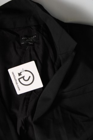 Γυναικείο σακάκι Ann Taylor, Μέγεθος S, Χρώμα Μαύρο, Τιμή 7,52 €