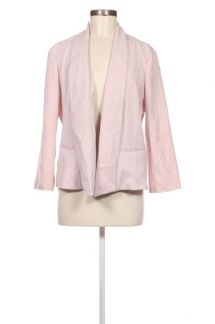 Дамско сако Anne Klein, Размер L, Цвят Розов, Цена 26,73 лв.