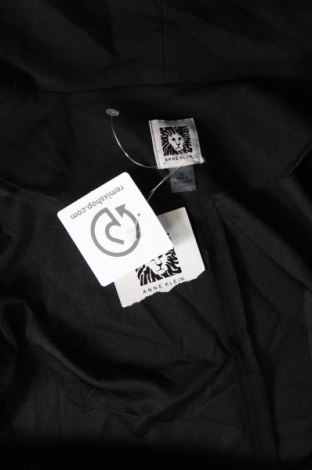 Дамско сако Anne Klein, Размер XL, Цвят Черен, Цена 36,15 лв.