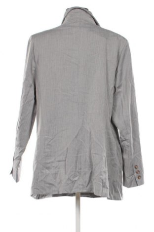 Γυναικείο σακάκι Atmos & Here, Μέγεθος XL, Χρώμα Γκρί, Τιμή 19,95 €