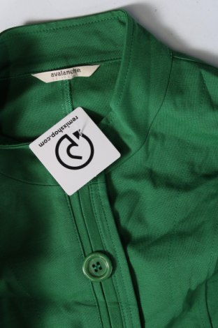 Dámske sako  Avalanche, Veľkosť M, Farba Zelená, Cena  24,95 €