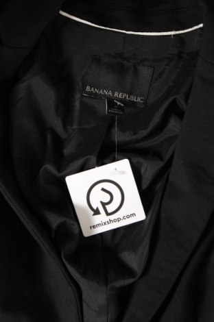 Γυναικείο σακάκι Banana Republic, Μέγεθος S, Χρώμα Μαύρο, Τιμή 25,69 €