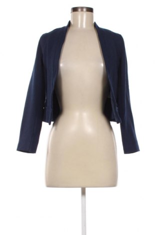 Γυναικείο σακάκι Bardot, Μέγεθος M, Χρώμα Μπλέ, Τιμή 15,03 €