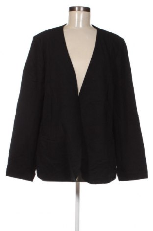 Γυναικείο σακάκι Basque, Μέγεθος XXL, Χρώμα Μαύρο, Τιμή 23,94 €