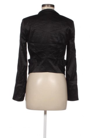 Γυναικείο σακάκι Bebe, Μέγεθος XS, Χρώμα Μαύρο, Τιμή 7,52 €