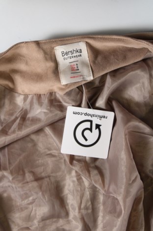 Γυναικείο σακάκι Bershka, Μέγεθος S, Χρώμα Καφέ, Τιμή 2,45 €