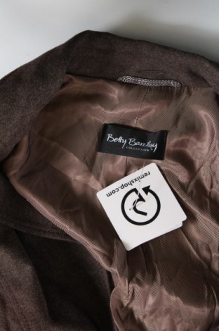 Γυναικείο σακάκι Betty Barclay, Μέγεθος M, Χρώμα Καφέ, Τιμή 5,01 €