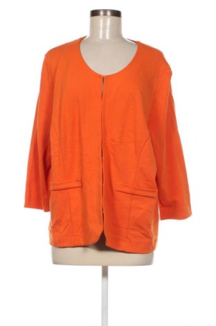 Дамско сако Betty Barclay, Размер XL, Цвят Оранжев, Цена 12,96 лв.