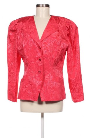 Γυναικείο σακάκι Betty Barclay, Μέγεθος L, Χρώμα Κόκκινο, Τιμή 7,52 €