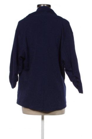 Γυναικείο σακάκι Beyove, Μέγεθος XL, Χρώμα Μπλέ, Τιμή 4,79 €