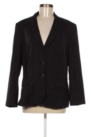 Γυναικείο σακάκι Biaggini, Μέγεθος XL, Χρώμα Μαύρο, Τιμή 5,72 €