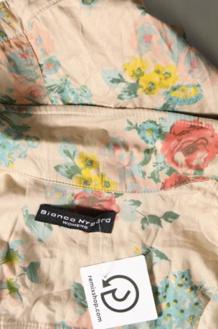 Дамско сако Bianca Nygard, Размер M, Цвят Бежов, Цена 15,68 лв.