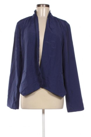 Γυναικείο σακάκι Body Central, Μέγεθος XL, Χρώμα Μπλέ, Τιμή 6,81 €