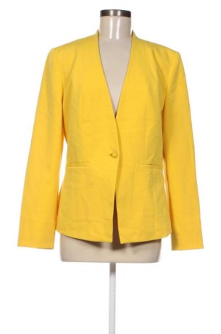 Дамско сако Body Fit, Размер L, Цвят Жълт, Цена 33,00 лв.