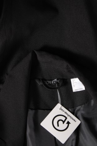 Дамско сако Body Flirt, Размер M, Цвят Черен, Цена 9,80 лв.