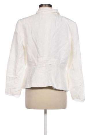 Γυναικείο σακάκι Calvin Klein, Μέγεθος XL, Χρώμα Λευκό, Τιμή 72,37 €