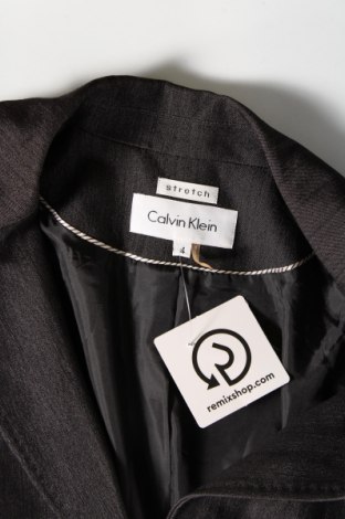 Dámske sako  Calvin Klein, Veľkosť XS, Farba Sivá, Cena  29,85 €