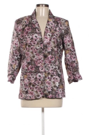 Γυναικείο σακάκι Caroline K Morgan, Μέγεθος L, Χρώμα Πολύχρωμο, Τιμή 19,33 €