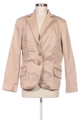 Γυναικείο σακάκι Casualwear, Μέγεθος XL, Χρώμα  Μπέζ, Τιμή 5,72 €