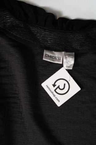 Γυναικείο σακάκι Chico's, Μέγεθος XL, Χρώμα Μαύρο, Τιμή 50,10 €