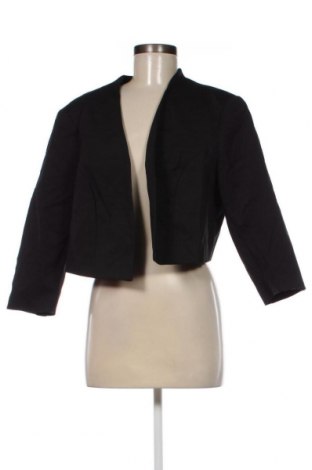 Γυναικείο σακάκι City Chic, Μέγεθος XL, Χρώμα Μαύρο, Τιμή 8,17 €