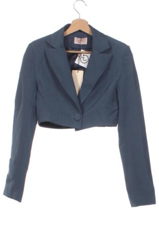 Damen Blazer Club L, Größe XS, Farbe Blau, Preis 124,23 €