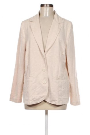 Damen Blazer Collection L, Größe XL, Farbe Beige, Preis 18,37 €