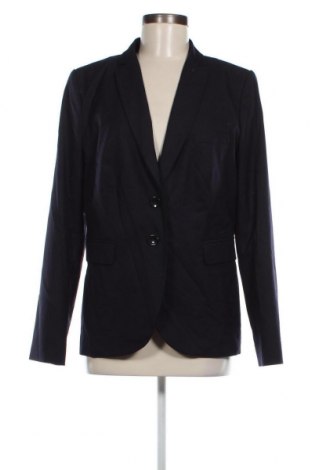 Γυναικείο σακάκι Comma,, Μέγεθος XL, Χρώμα Μπλέ, Τιμή 21,54 €