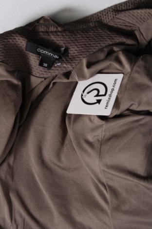 Γυναικείο σακάκι Comma,, Μέγεθος M, Χρώμα Γκρί, Τιμή 7,52 €