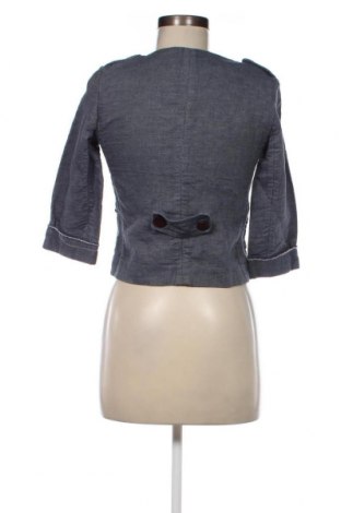 Γυναικείο σακάκι Comptoir Des Cotonniers, Μέγεθος XXS, Χρώμα Μπλέ, Τιμή 10,95 €
