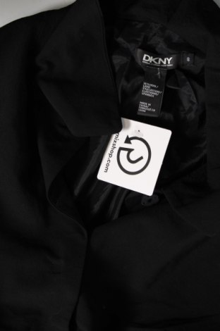 Дамско сако DKNY, Размер S, Цвят Черен, Цена 17,70 лв.