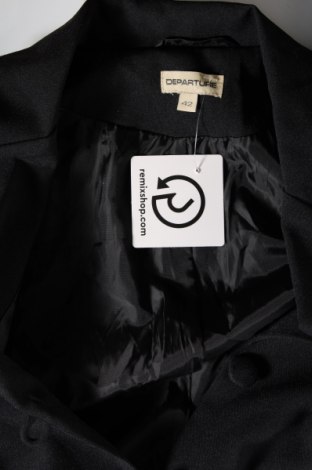 Dámske sako  Departure, Veľkosť L, Farba Čierna, Cena  3,66 €