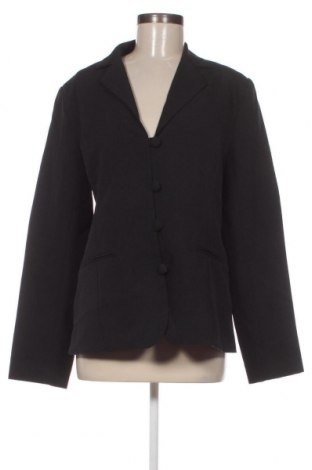 Γυναικείο σακάκι Departure, Μέγεθος L, Χρώμα Μαύρο, Τιμή 3,99 €