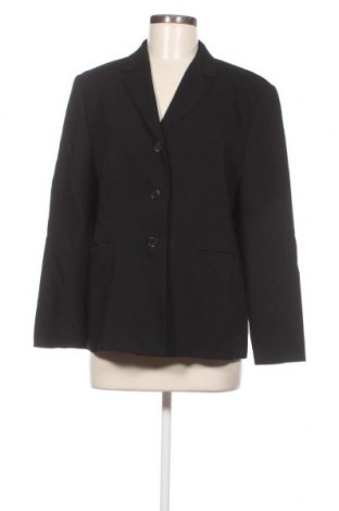 Γυναικείο σακάκι Dino Moda, Μέγεθος L, Χρώμα Μαύρο, Τιμή 7,62 €