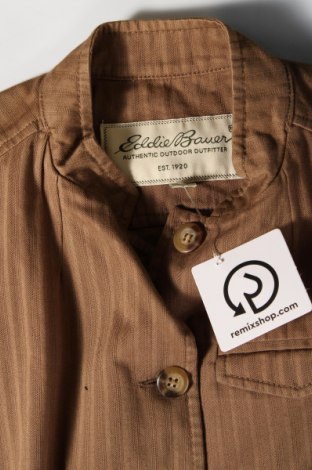 Γυναικείο σακάκι Eddie Bauer, Μέγεθος S, Χρώμα  Μπέζ, Τιμή 7,52 €