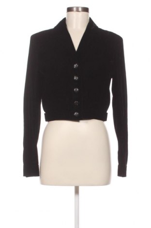 Γυναικείο σακάκι Escada, Μέγεθος S, Χρώμα Μαύρο, Τιμή 69,31 €