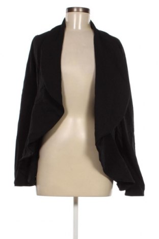 Дамско сако Fashion nova, Размер XL, Цвят Черен, Цена 16,10 лв.