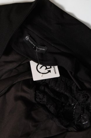 Дамско сако Fashion to Figure, Размер L, Цвят Черен, Цена 43,00 лв.