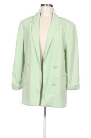 Дамско сако Fb Sister, Размер XL, Цвят Зелен, Цена 49,12 лв.