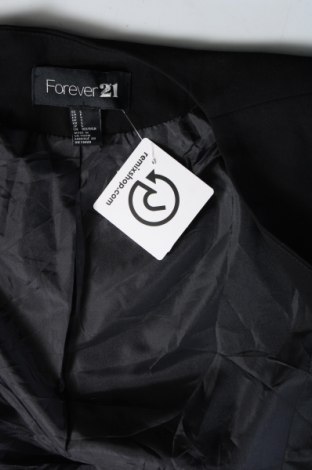 Γυναικείο σακάκι Forever 21, Μέγεθος S, Χρώμα Μαύρο, Τιμή 17,94 €