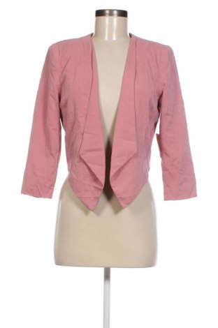 Γυναικείο σακάκι Forever 21, Μέγεθος S, Χρώμα Ρόζ , Τιμή 5,38 €
