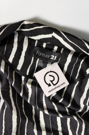 Γυναικείο σακάκι Forever 21, Μέγεθος S, Χρώμα Πολύχρωμο, Τιμή 17,94 €