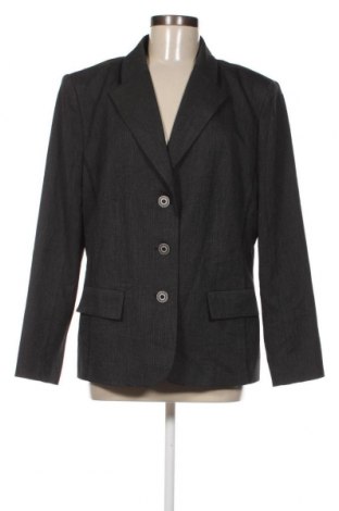 Γυναικείο σακάκι Frank Walder, Μέγεθος XL, Χρώμα Γκρί, Τιμή 2,51 €